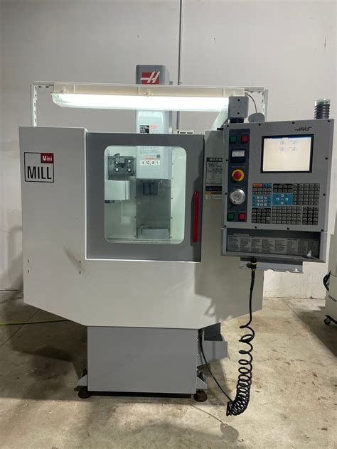 2005 haas mini mill cnc machine|small 5 axis cnc mill.